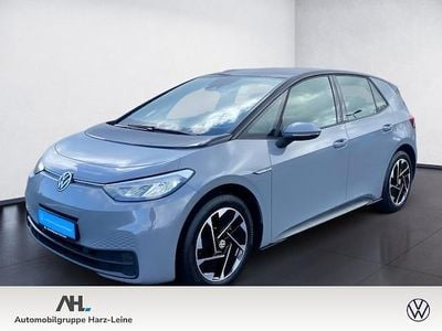 Gebraucht VW ID.3 Pro Performance 150 kW (204 PS) 2022 Schwarz Kleinwagen
