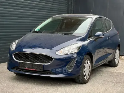 Gebraucht Ford Fiesta