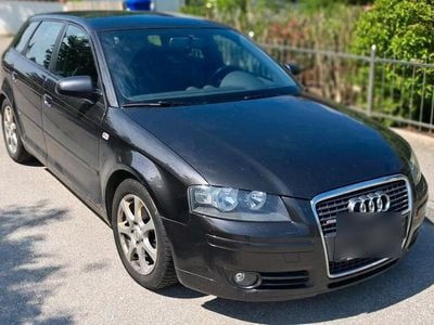 Audi A3 Sportback
