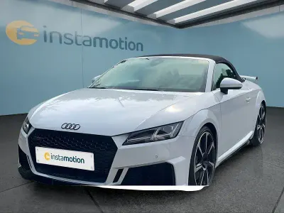 Gebraucht Audi TT 400 PS (294 kW) 2024 Grau Cabrio