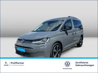Gebraucht VW Caddy Life 116 PS (85 kW) 2025 Pure grey Van / Kleinbus