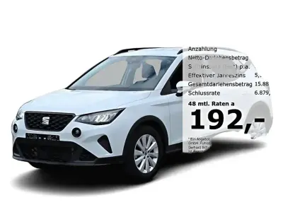 Gebraucht Seat Arona