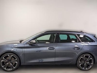 Gebraucht Cupra Leon VZ 245 PS (180 kW) 2022 Metallic