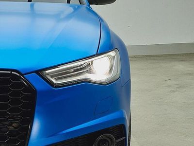 Gebraucht Audi A6 Competition 326 PS (239 kW) 2016 Schwarz Limousine