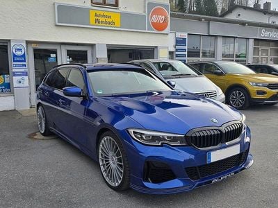 Second-hand Alpina D3 340 CP (250 kW) 2021 Albastru Break