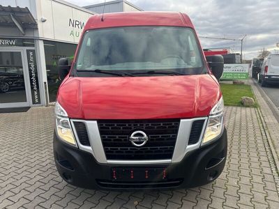 gebraucht Nissan NV400 Kastenwagen L2H2 3,3t Klima PDC