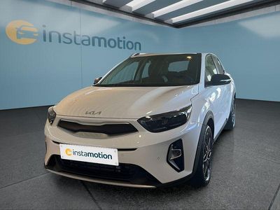 Usata Kia Stonic 101 CV (74 kW) 2025 Bianco SUV