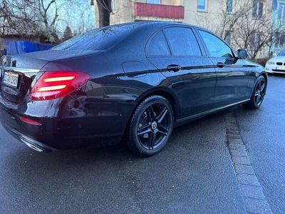 gebraucht Mercedes E200 Autom. -