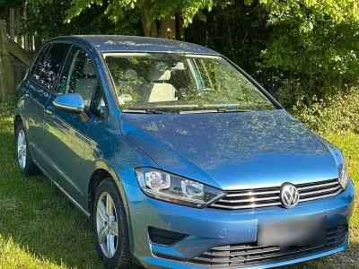 Gebraucht VW Golf Sportsvan