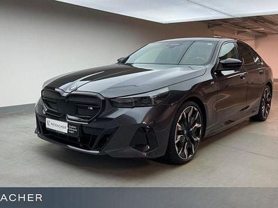 Gebraucht BMW i5 Comfort Edition 442 kW (601 PS) 2024 Sophistograu brillanteffekt Limousine