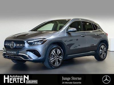 Gebraucht Mercedes GLA180 Progressive 136 PS (100 kW) 2025 Lack mountaingrau SUV
