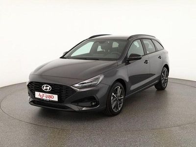 Neu Hyundai i30 140 PS (102 kW) 2025 Schwarz Kombi