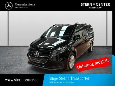 Gebraucht Mercedes V220 Style 163 PS (119 kW) 2025 Schwarz Van / Kleinbus