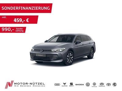Gebraucht VW Passat Business 150 PS (110 kW) 2024 Diabasgrau metallic Kombi