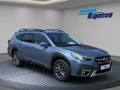 Gebraucht Subaru Outback