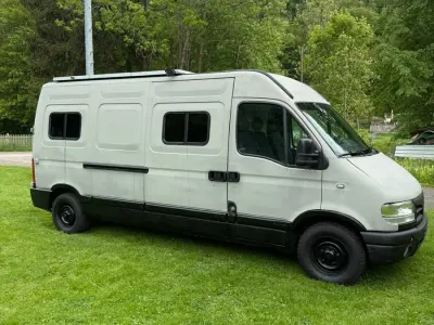 Occasion Renault Master