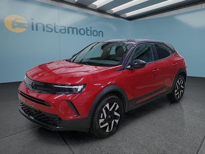 Gebraucht Opel Mokka 136 PS (100 kW) 2024 Rot SUV