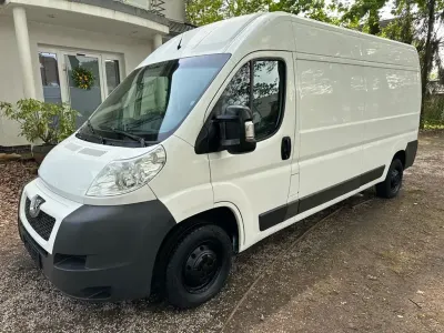 Occasion Peugeot Boxer