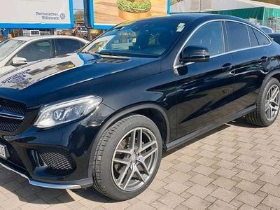 Mercedes GLE350