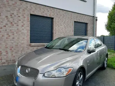 Gebraucht Jaguar XF 207 PS (152 kW) 2008 Gold Limousine