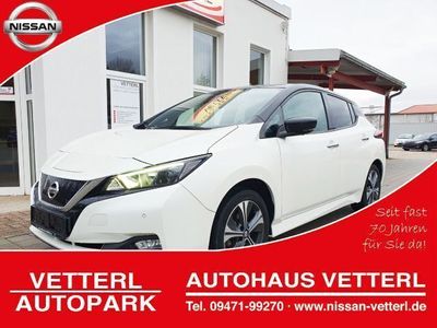 gebraucht Nissan Leaf e+ N-Connecta 62kWh Winter-Paket 2Farben