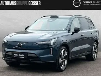 Usata Volvo EX90 Performance 380 kW (517 CV) 2025 Blu SUV