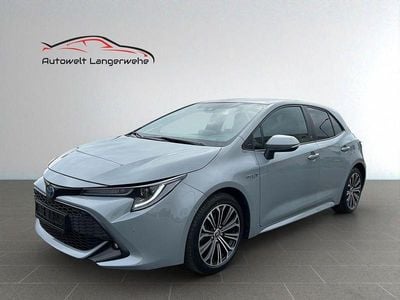 Toyota Corolla Hybrid