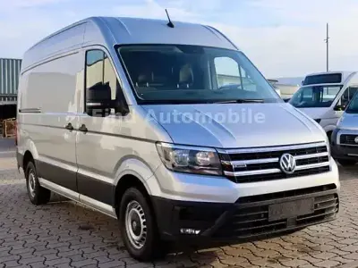 Brugt VW Crafter Trendline 140 HK (102 kW) 2020 Sølv Van