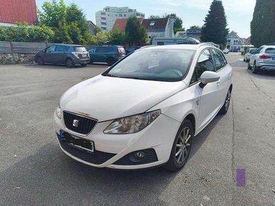 Seat Ibiza ST
