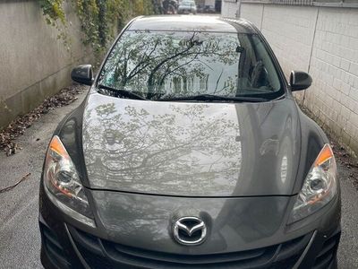 gebraucht Mazda 3 Grau