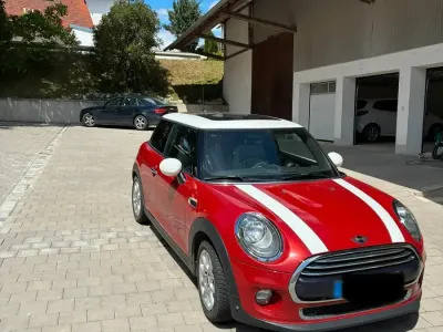 Gebraucht Mini Cooper D