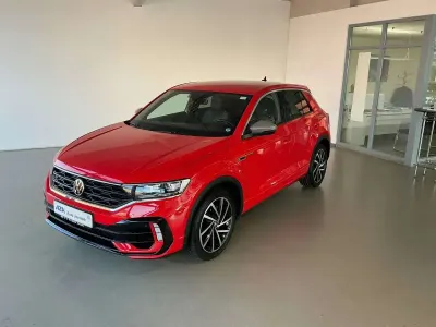 Gebraucht VW T-Roc