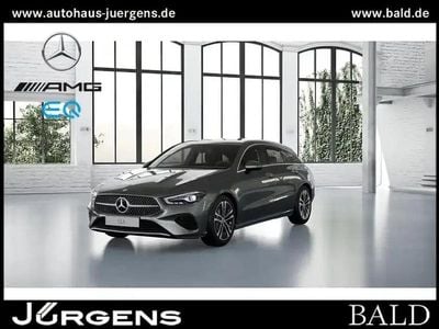Gebraucht Mercedes CLA180 136 PS (100 kW) 2025 Grau metalliclack mountaingrau Limousine