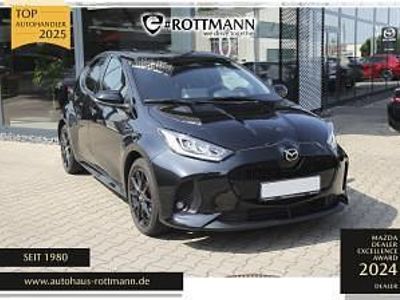 Nouă Mazda 2 Homura-Line 116 CP (85 kW) 2026 Negru Hatchback