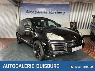 Porsche Cayenne S