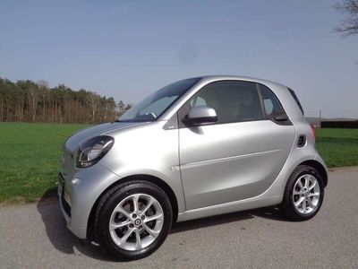 gebraucht Smart ForTwo Coupé PASSION *KLIMAAUTOMATIK*PANORAMA*NAVI*SHZ*