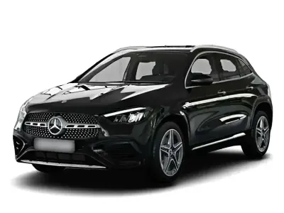 Gebraucht Mercedes GLA250 AMG 2025 Schwarz SUV