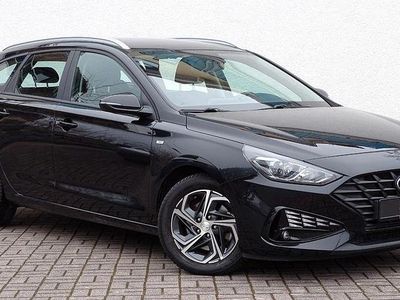 Schwarz Gebraucht 2022 Hyundai i30 Select Kombi | 16.690 € (Fairer Preis)