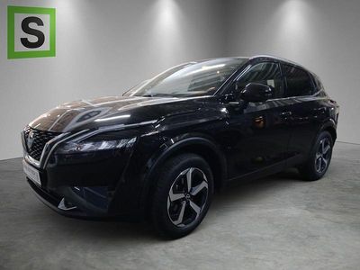 Gebraucht Nissan Qashqai N-Connecta 158 PS (116 kW) 2023 Schwarz SUV