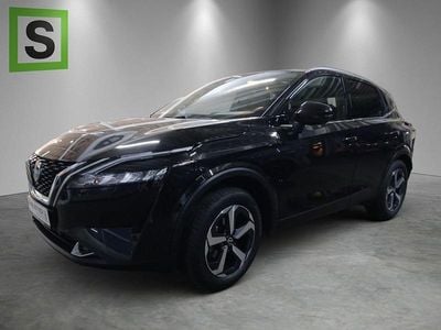 Schwarz Gebraucht 2023 Nissan Qashqai N-Connecta SUV | 28.790 € (Teuer)