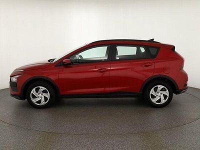 Neu Hyundai Bayon 90 PS (66 kW) 2025 Rot SUV