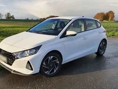 gebraucht Hyundai i20 1.0 T-GDI 74kW Hybrid Select