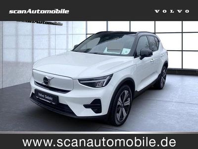 Second-hand Volvo XC40 Plus 185 kW (252 CP) 2023 Alb SUV