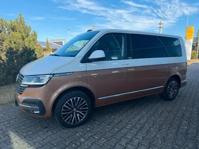 Brugt VW T6.1 Generation Six 204 HK (150 kW) 2022 Guld Van