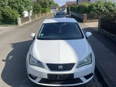 Gebraucht Seat Ibiza