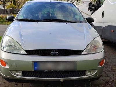 gebraucht Ford Focus TÜV Neu