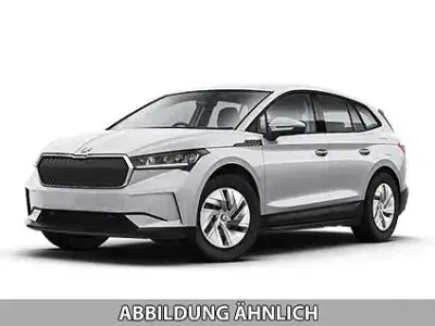 Gebraucht Skoda Enyaq iV Lounge 250 kW (340 PS) 2025 Grün SUV