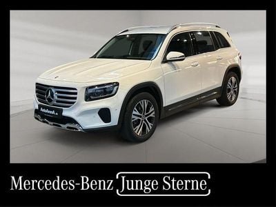 Gebraucht Mercedes GLB250 Progressive 224 PS (164 kW) 2025 Weiß SUV