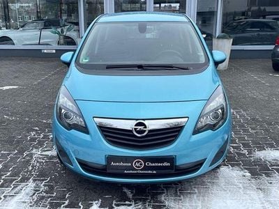 Gebraucht Opel Meriva Edition 140 PS (102 kW) 2010 Andere Van / Kleinbus