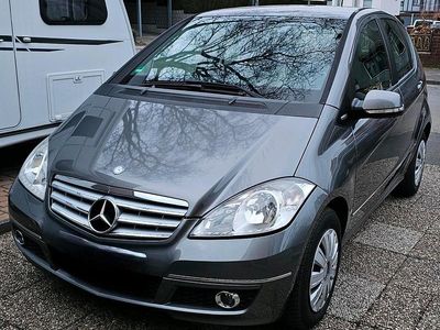Mercedes A170